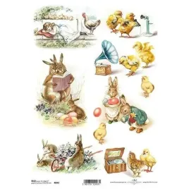 papier-ryzowy-do-decoupage-itd-r842-a4-wielkanoc