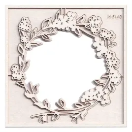 tekturka-boho-love-ramka-dwuwarstwowa