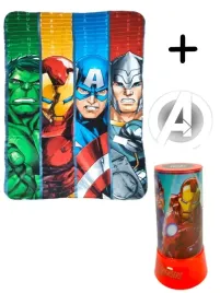 koc-dzieciecy-avengers-100x140-projektor