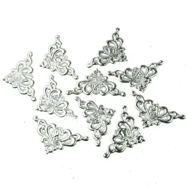 narozniki-metalowe-srebrne-male-10szt