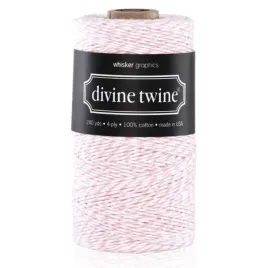 sznurek-bawelniany-divine-twin-cotton-candy-5m-bialo-rozowy
