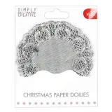 serwetki-srebrne-simply-creative-stan-nowy