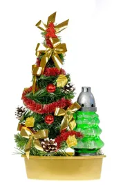 choinka-znicz-ubrana-42cm-zloto-czerwona