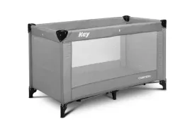 caretero-lozeczko-turystyczne-key-grey