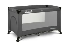 caretero-lozeczko-turystyczne-basic-graphite