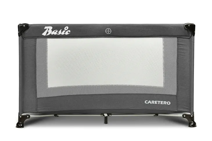 caretero-lozeczko-turystyczne-basic-graphite-plec-chlopcy-dziewczynki