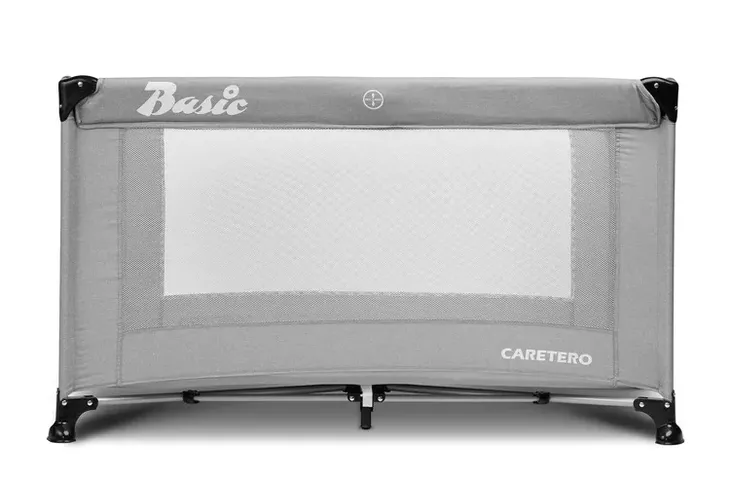 caretero-lozeczko-turystyczne-basic-grey-plec-chlopcy-dziewczynki