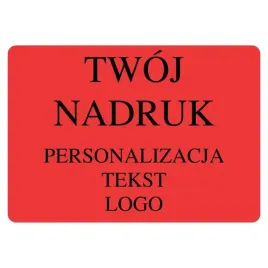etykieta-twoj-nadruk-czerwona-70x50mm-20-szt