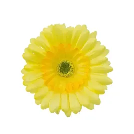 gerbera-sat-zolto-zielona-glowka-wyrobowa-1-szt