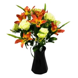 roza-orchidea-czerwono-zolty-bukiet-do-wazonu