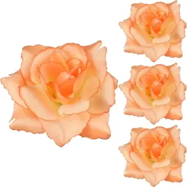 roza-satynowa-glowka-wyrobowa-pomaranczowa-3-szt