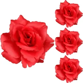 roza-satynowa-glowka-wyrobowa-czerwona-3-szt