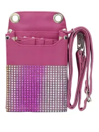 kabura-przybornik-fryzjer-barber-rozowa-cyrkonie