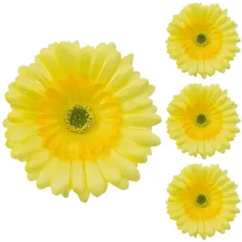 gerbera-sat-zolto-zielona-glowka-wyrobowa-3-szt