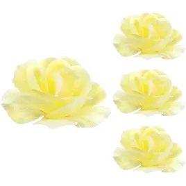 roza-mini-glowka-wyrobowa-zolta-ozdobna-3-szt