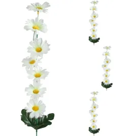 galazka-stokrotki-7-kwiatow-ozdobna-cytrynowa-3szt