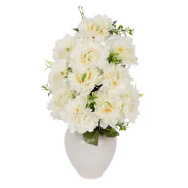 dalia-bialy-ecru-bukiet-do-wazonu