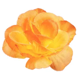 roza-mini-glowka-wyrobowa-pomaranczowa-1-szt