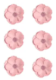 kwiaty-samoprzyl-papierowe-clematis-rozowe-6-szt