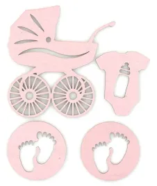 ozdoby-drewniane-samoprzylepne-baby-rozowe