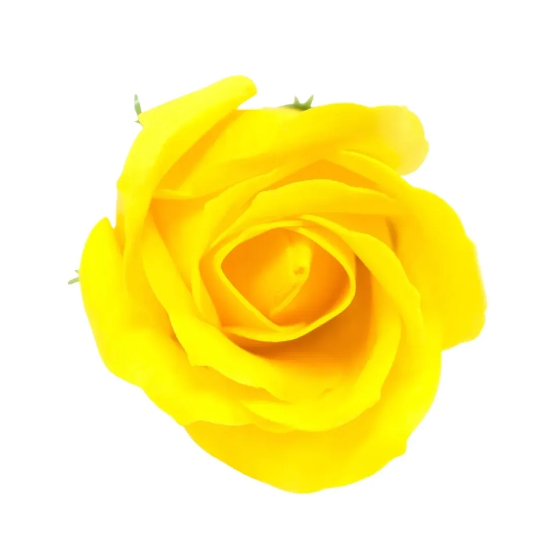 roza-mydlana-do-kapieli-dekoracyjna-zolta-3-szt