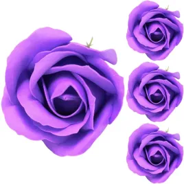 roza-mydlana-do-kapieli-ozdobna-lawendowa-3-szt