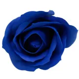 roza-mydlana-do-kapieli-ozdobna-granatowa-3-szt-stan-nowy