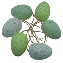 jajko-wielkanoc-ozdoba-zawieszka-zielen-biel-6szt