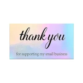 wizytowka-bilecik-thank-you-for-supporting-5-szt
