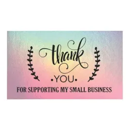 wizytowka-bilecik-thank-you-for-supporting-5-szt