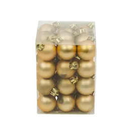 bombki-swiateczne-zlote-mat-25-mm-zestaw-36-szt
