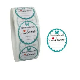 naklejki-ozdobne-okragle-homemade-with-love-500szt