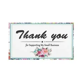 wizytowka-bilecik-thank-you-for-supporting-5-szt