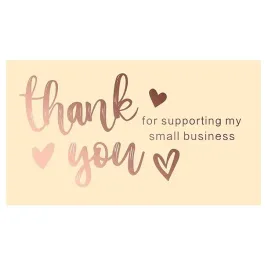 wizytowka-bilecik-thank-you-for-supporting-5-szt