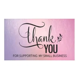 wizytowka-bilecik-thank-you-for-supporting-5-szt