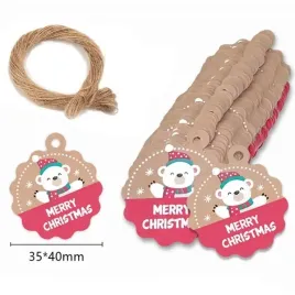 etykieta-ze-sznurkiem-merry-christmas-5-szt