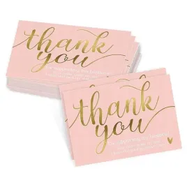 wizytowka-bilecik-thank-you-for-supporting-5-szt