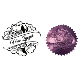 naklejki-wytlaczane-moc-zyczen-fiolet-10-szt