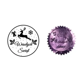 naklejki-wytlaczane-wesolych-swiat-fiolet-10-szt