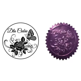 naklejki-wytlaczane-dla-ciebie-fiolet-10-szt