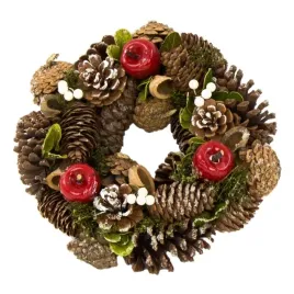 wianek-dekoracyjny-zimowy-swiateczny-sr-25-cm