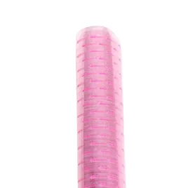 folia-ozdobna-w-gwiazdki-rozowa-54x54-cm-50szt