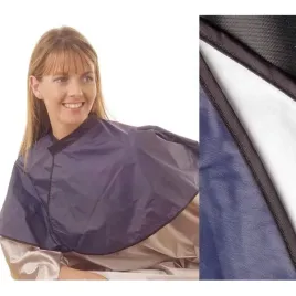 hair-tools-peleryna-pvc-na-ramiona-krotka-biala