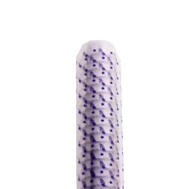 folia-ozdobna-w-gwiazdki-fioletowa-54x54-cm-50szt
