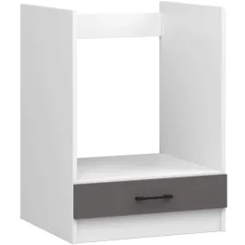 szafka-kuchenna-akord-bialy-55-x-60-x-82-cm-kolor-frontu-grafit