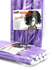 papiloty-gumowe-dlugie-240mm-purpurowe-20mm