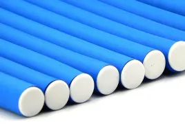 papiloty-gumowe-krotkie-180mm-niebieskie-14mm