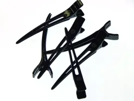 head-jog-eco-klipz-klipsy-fryzjerskie-czarne-6szt