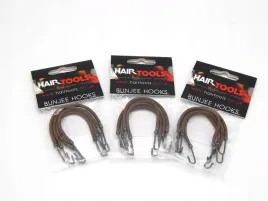 hair-tools-bunjee-haki-do-wlosow-brazowe-4-szt