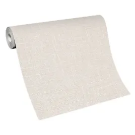 tapeta-jak-jasny-worek-bezowy-struktura-lnu-na-cale-pomieszczenia-flizelina